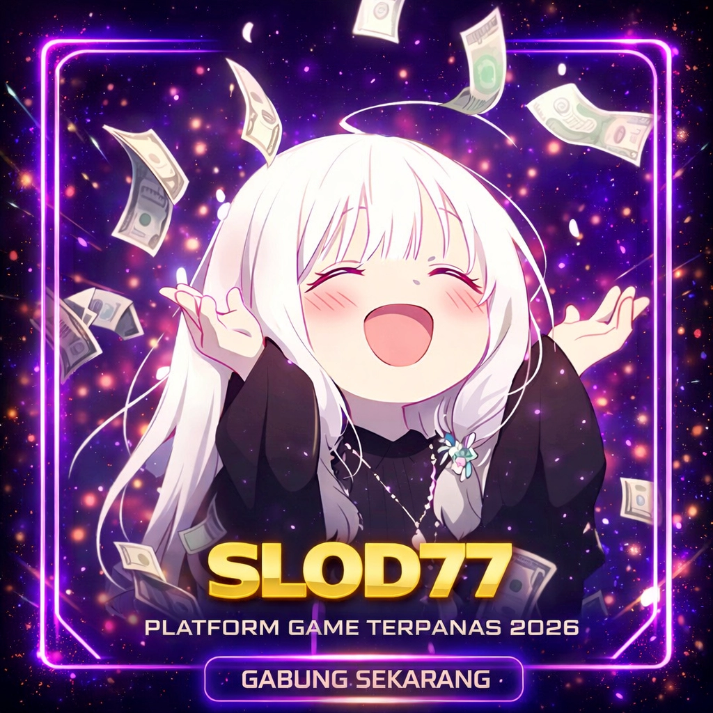 Galeri foto Slod77 / Slod 77 Destinasi Utama Para Sultan Berburu Jackpot Emas di Jakarta